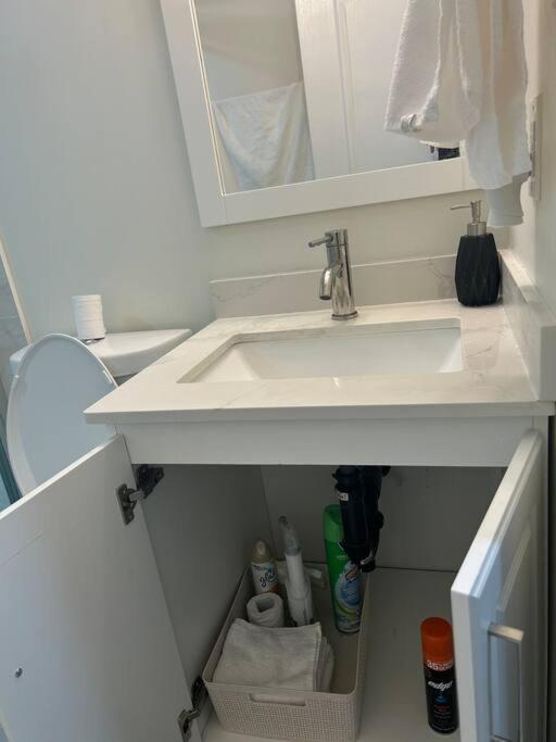 2 Bedroom Private Apartment With Private Entrance Brampton Extérieur photo